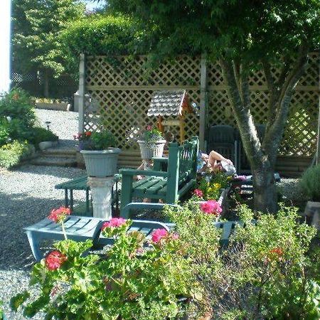 Island View B&B Nanaimo Exterior foto